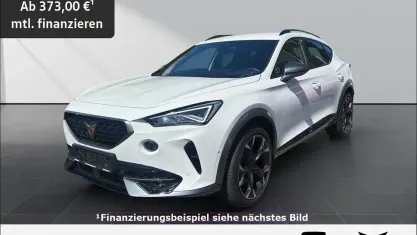 Gebraucht Cupra Formentor VZ 310 PS (228 kW) 2024 Weiss SUV