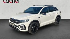 Ascotgrau Neu 2025 VW T-Roc R-line SUV | 38.990 € (Fairer Preis)