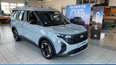 Cactus grey Gebraucht 2025 Ford Tourneo Courier Active Van / Kleinbus | 26.900 € (Fairer Preis)