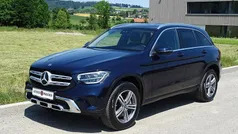 Gebraucht 2022 Mercedes GLC300e SUV | 37.990 € (Guter Preis)