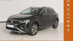Schwarz Gebraucht 2024 VW T-Roc Goal SUV | 29.440 € (Guter Preis)