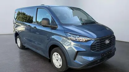 Gebraucht 2025 Ford Transit Custom Trend Van / Kleinbus | 43.576 € (Fairer Preis)