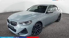 Grau Gebraucht 2023 BMW M240 M Sport Coupé | 47.450 € (Fairer Preis)