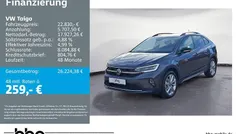 Grau Gebraucht 2023 VW Taigo Life SUV | 22.830 € (Fairer Preis)