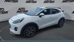 Gebraucht 2020 Ford Puma Titanium SUV | 16.980 € (Guter Preis)