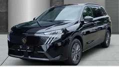 Schwarz Neu 2025 Peugeot 5008 Allure Van / Kleinbus | 40.560 € (Guter Preis)