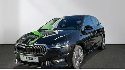 Gebraucht Skoda Fabia Tour 95 PS (69 kW) 2025 Kleinwagen