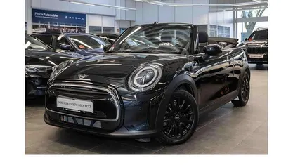 Gebraucht Mini Cooper Cabriolet 136 PS (100 kW) 2023 Schwarz Cabrio