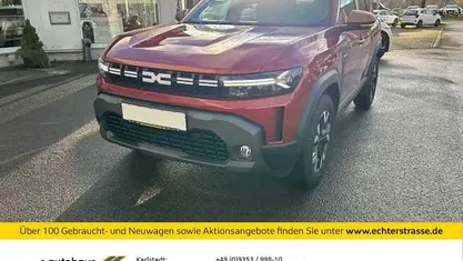 Terracottabraun Gebraucht 2024 Dacia Duster Extreme SUV | 25.940 € (Etwas zu teuer)