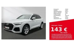 Gebraucht 2022 Audi Q5 S-Line SUV | 37.990 € (Guter Preis)