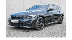Schwarz Gebraucht 2020 BMW 330 M Sport Kombi | 36.940 € (Fairer Preis)