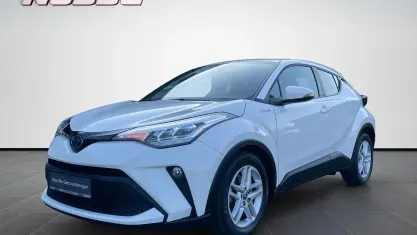 Käytetty Toyota C-HR 122 HP (89 kW) 2021 Valkoinen Katumaasturi