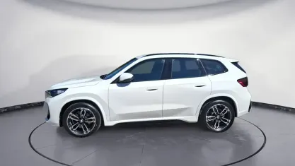 Gebraucht BMW X1 M Sport 170 PS (125 kW) 2025 Weiß SUV