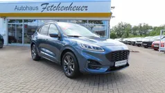 Chromablau Gebraucht 2023 Ford Kuga ST-Line X SUV | 25.950 € (Guter Preis)