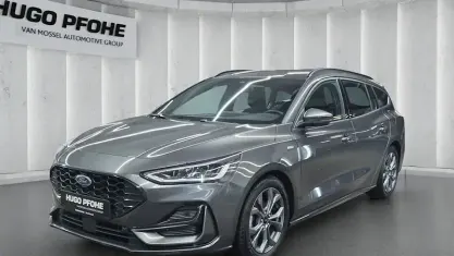 Używany Ford Focus ST-Line 116 KM (85 kW) 2025 Szary Kombi