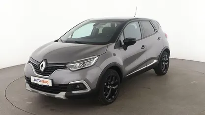 Grau Gebraucht 2019 Renault Captur Intens SUV | 12.870 € (Guter Preis)