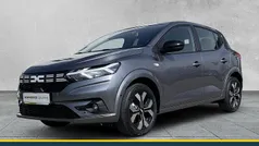 Dolomitgrau Gebraucht 2025 Dacia Sandero Journey Kleinwagen | 18.990 € (Fairer Preis)