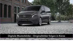 Grau Gebraucht 2021 Mercedes Vito Van / Kleinbus | 40.401 € (Fairer Preis)
