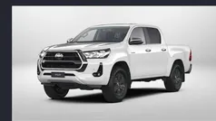 Schneeweiß Neu 2025 Toyota HiLux Comfort Abholung | 49.385 € (Superpreis)