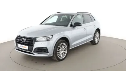 Gebraucht Audi Q5 Sport 2019 Grau SUV