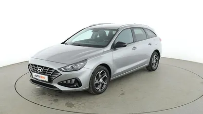 Gebraucht Hyundai i30 Trend 2022 Grau Kombi