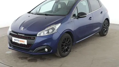 Gebraucht Peugeot 208 Allure 110 PS (80 kW) 2017 Kleinwagen