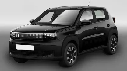 Nuova Fiat Grande Panda Icon 110 CV (80 kW) 2025 Nero Utilitaria