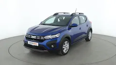 Blau Gebraucht 2024 Dacia Sandero Expression Kleinwagen | 18.860 € (Fairer Preis)