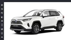 Gebraucht 2025 Toyota RAV4 Hybrid SUV | 55.990 € (Fairer Preis)