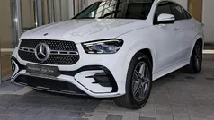 Unilack polarweiß Gebraucht 2024 Mercedes GLE300 AMG Coupé | 79.900 € (Guter Preis)