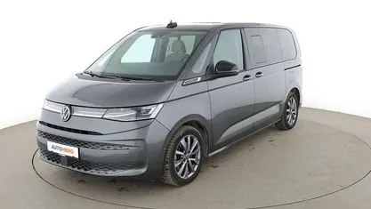 Gebraucht VW Multivan Energetic 2022 Grau Van