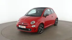 Gebraucht 2016 Fiat 500C S Cabrio | 9.840 € (Fairer Preis)