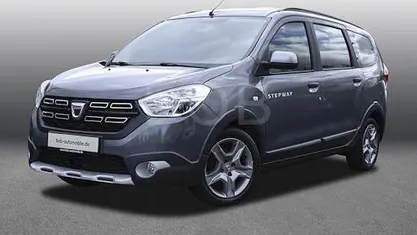 Gebraucht Dacia Lodgy Stepway 102 PS (75 kW) 2018 Van / Kleinbus