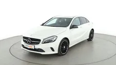 Weiß Gebraucht 2016 Mercedes A160 Urban Limousine | 13.320 € (Fairer Preis)