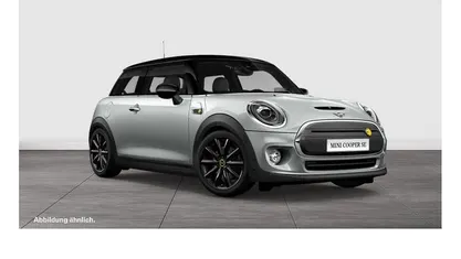 Gebraucht Mini Cooper SE 75 kW (102 PS) 2021 Silber Kleinwagen