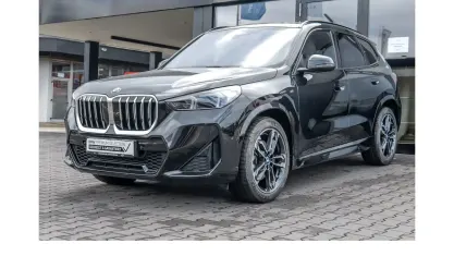 Gebraucht BMW X1 Performance 156 PS (114 kW) 2025 Schwarz SUV