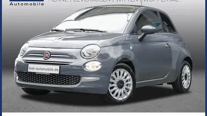 Carrara grau (grau) Gebraucht 2022 Fiat 500 Dolcevita Limousine | 11.988 € (Fairer Preis)