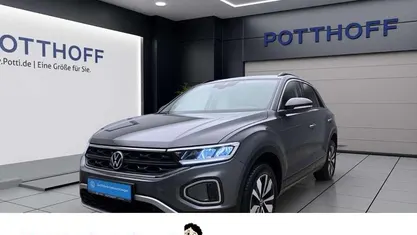 Gebraucht 2024 VW T-Roc Goal SUV | 29.997 € (Fairer Preis)