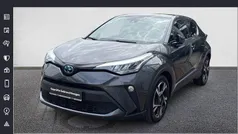 Marlingrau metallic Gebraucht 2022 Toyota C-HR Team SUV | 25.490 € (Fairer Preis)
