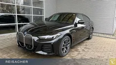 Schwarz Gebraucht 2025 BMW i4 M Sport Limousine | 50.990 € (Fairer Preis)