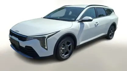 Neu Kia K4 Vision 116 PS (85 kW) 2026 Schneeweiß Kombi