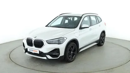Gebraucht BMW X1 Sport Line 95 PS (69 kW) 2021 SUV