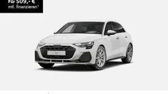Gebraucht 2025 Audi A3 Sportback S-Line Limousine | 38.400 € (Superpreis)