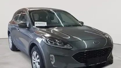 Gebraucht Ford Kuga Cool & Connect 120 PS (88 kW) 2022 Grau SUV