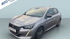 Silber Gebraucht 2022 Peugeot 208 Active Kleinwagen | 14.350 € (Fairer Preis)