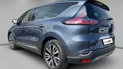 Gebraucht Renault Espace Initiale Paris 200 PS (147 kW) 2020 Grau Van / Kleinbus