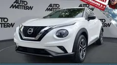 Pearl white Neu 2025 Nissan Juke SUV | 23.480 € (Fairer Preis)