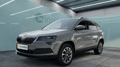 Grau Gebraucht 2021 Skoda Karoq Clever SUV | 27.380 € (Fairer Preis)