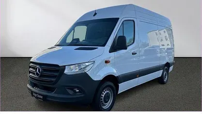 Gebraucht 2024 Mercedes Sprinter Van | 43.257 € (Fairer Preis)