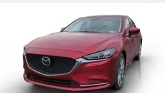 Gebraucht 2024 Mazda 6 Exclusive-Line Limousine | 31.890 € (Fairer Preis)